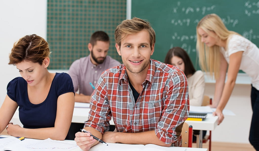 Studierende investierten 2024 weniger Zeit in ihr Studium. Foto: Fotolia