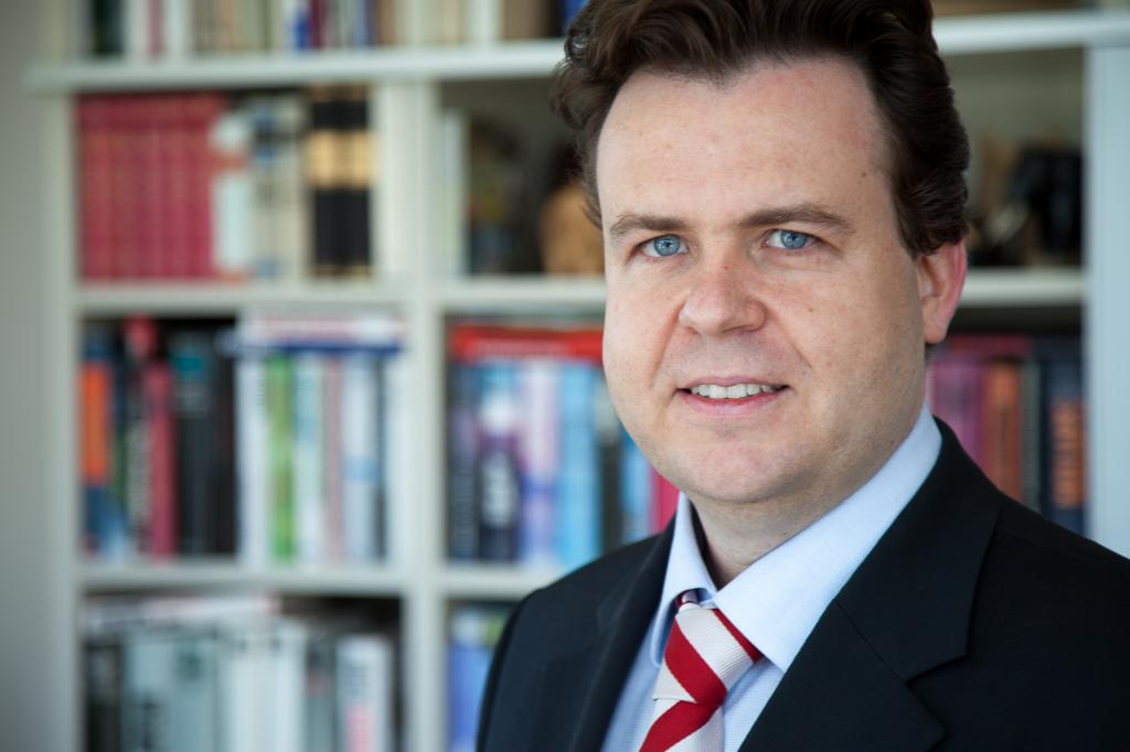 Dr. Ralf Andreas Thoma, Studienleiter am BWL in Basel, betreut die Studierenden h&ouml;chstpers&ouml;nlich.