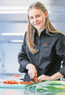 Ya&euml;lle Brand Foto: Gusto24