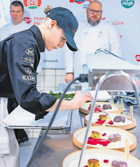 Ya&euml;lle Brand Foto: Gusto24