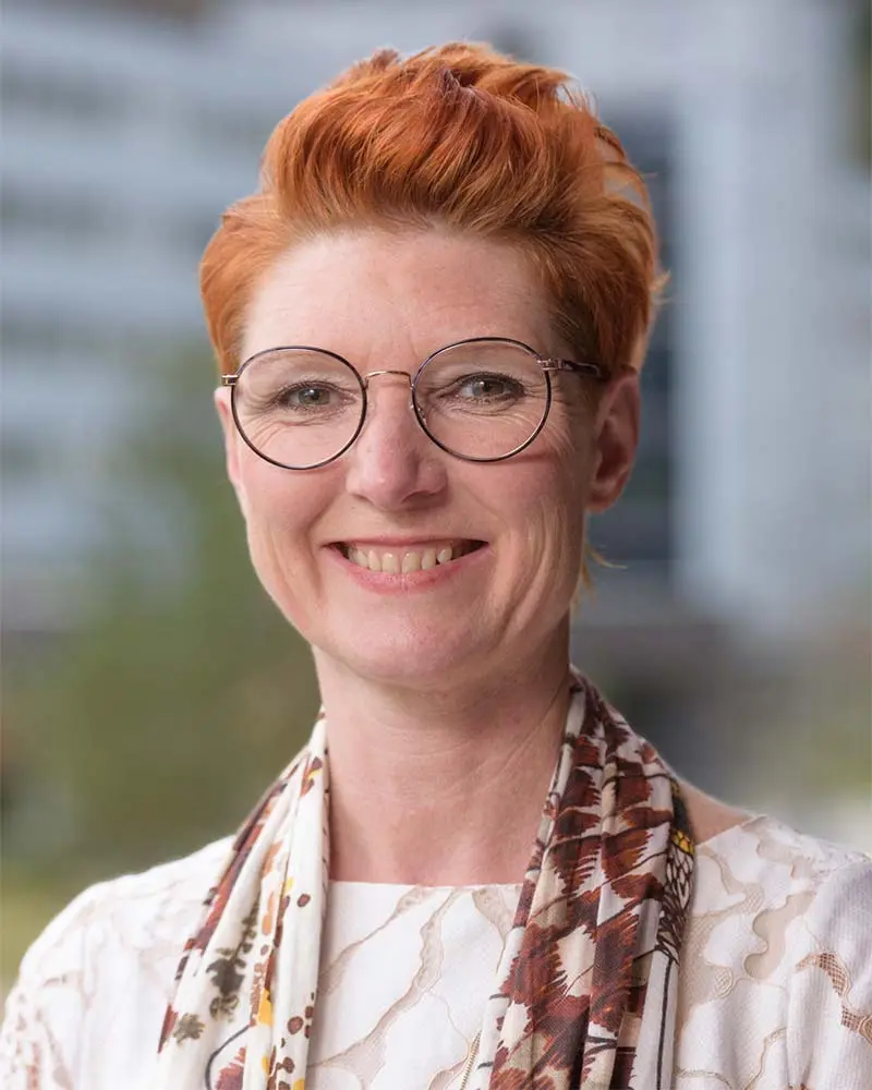 Doris Sager kennt Tipps gegen Pr&uuml;fungsangst. Foto: zVg