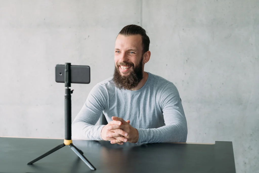 Die Videobewerbung – ein modernes und persönliches Bewerbungsformat. Foto: Adobe Stock