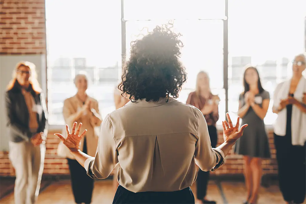 Überzeugend zu wirken, ist nicht immer leicht. Aber keine Angst, Überzeugungskraft ist lernbar. Foto: Adobe Stock